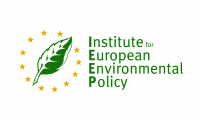 Institute for European Environmental Policy logo